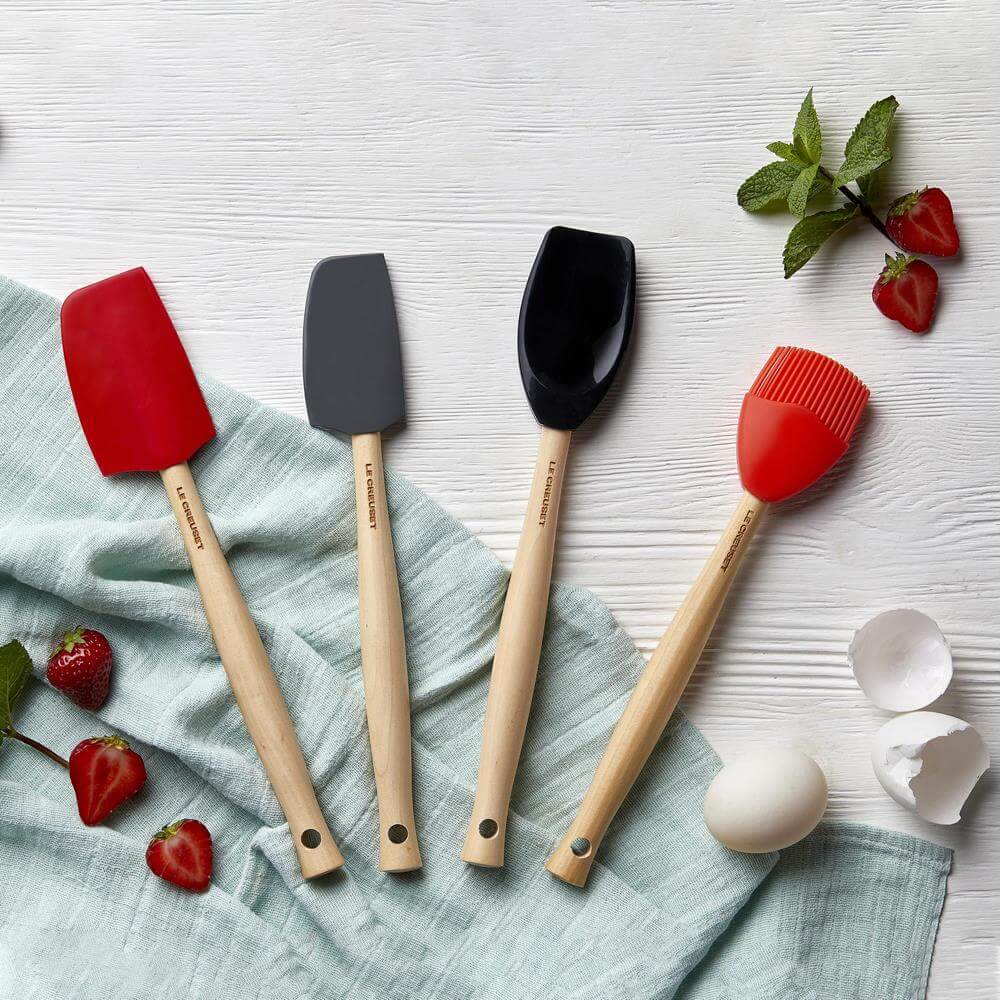 Le Creuset Volcanic Craft Basting Brush